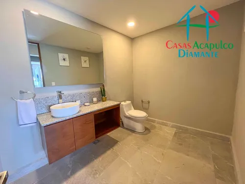 Cad Marelas 3. Terraza Con Alberca, Jacuzzi Y Jardín