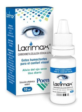 Lacrimax  10  Ml