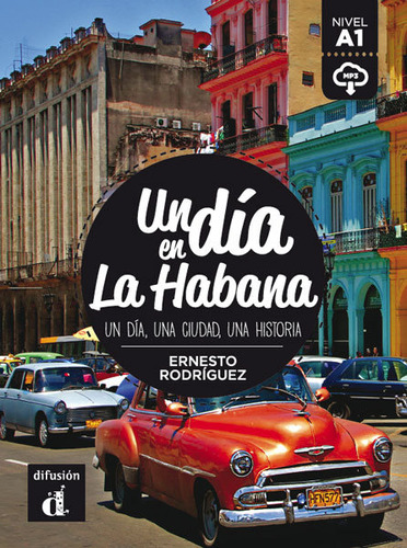 Un Día En La Habana (libro Original)
