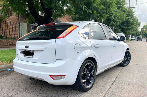 Ford Focus Ii 1.6 Trend Sigma 2013