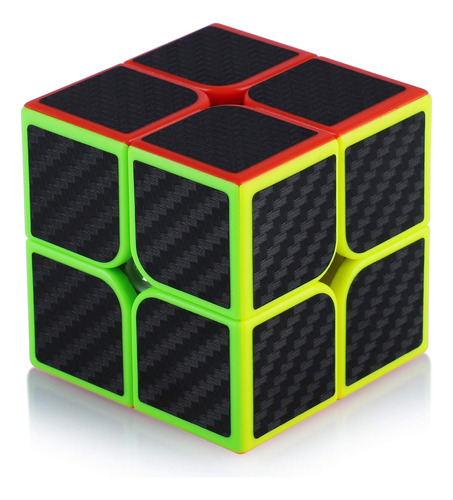 Cubo Rubik Magico 2x2x2 Cabrono