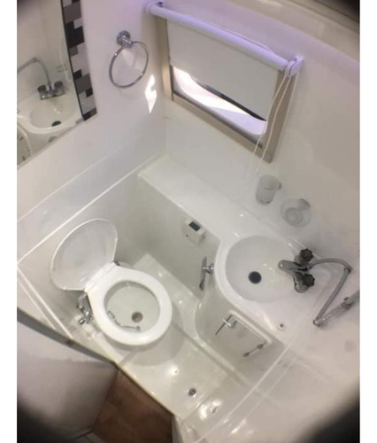 Disgregante Para Fiestas Eventos Baños Químicos Pack X4 5lts