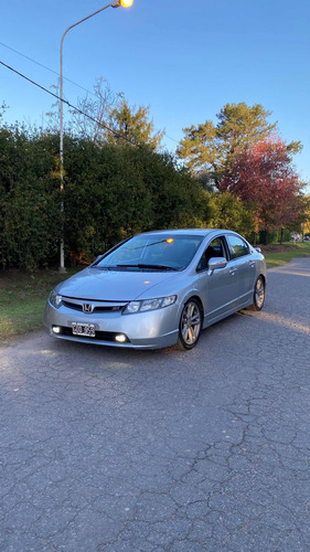 Honda Civic Si 2.0 200 Hp Mt Nafta