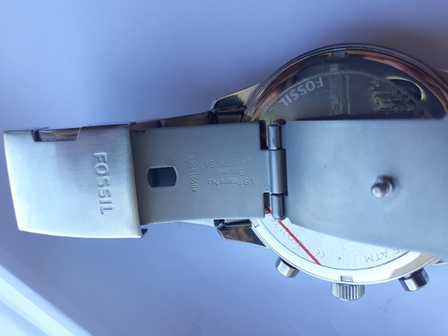 Relogio De Pulso Fossil Modelo 40501805