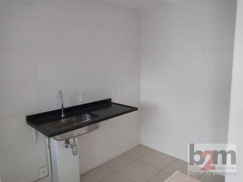 Imagem 15 de 23 de Apartamento Com 2 Dormitórios À Venda, 45 M² Por R$ 320.000 - Jaguaré - São Paulo/sp - Ap2537
