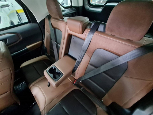 Imagem 10 de 14 de Ford Bronco Sport 2.0 Ecoboost Wildtrak 4x4 - 21 - Blindado!