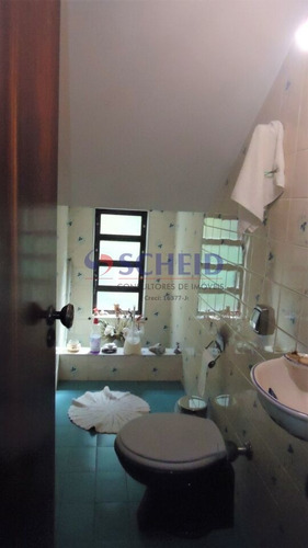 Imagem 10 de 15 de Linda Casa À Venda No Jardim Marajoara, 4 Dormitórios, 2 Suítes - Mc10012
