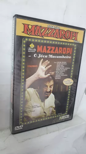 Mazzaropi - O Jeca Macumbeiro - Filme Completo - Filme de Comédia