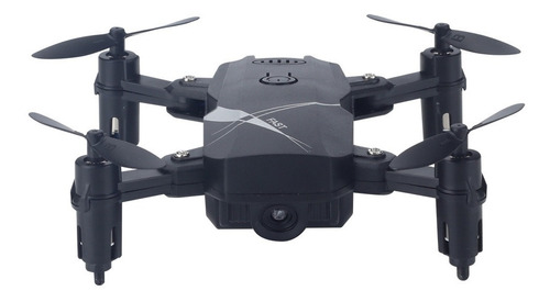 Dron Plegable Lf602 De 6 Ejes 2.4g Mantiene Altitud