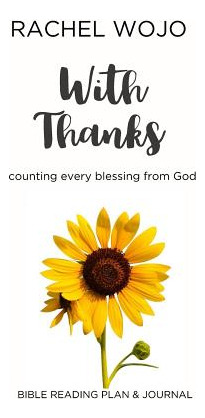 Libro With Thanks: Counting Every Blessing From God - Woj...