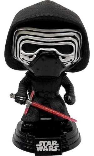 Figura De Acción Kylo Ren #60 Pop De Funko Pop! Movies