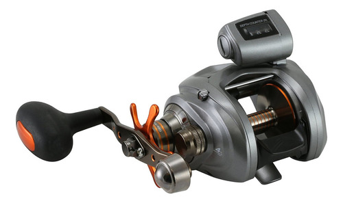 Reel Okuma Rotativo Cw-354dlx Cold Water Line Counter 21 Bb