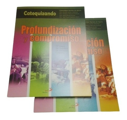 Profundizacion Y Compromiso San Pablo