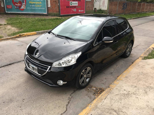 Peugeot 208 1.6 Feline Pack Cuir 2013