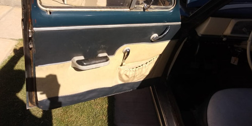 Imagen 12 de 23 de Peugeot 403