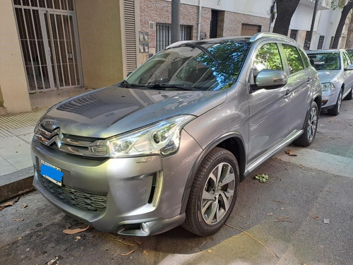 Citroën C4 Aircross 2.0 Tendance 4wd 150cv At6