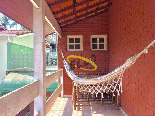 Imagem 20 de 30 de Casa Com 3 Dormitórios À Venda, 250 M² Por R$ 980.000,00 - Parque Dom Henrique - Cotia/sp - Ca4541