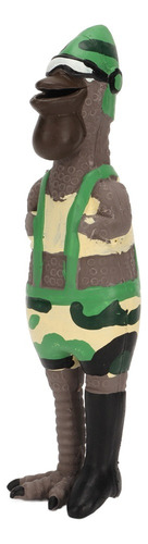 Juguete Para Perros Squeaky Chicken Toys, Elástico Seguro Y