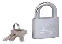 Comprar Candado Bulit Hierro Macizo 50mm