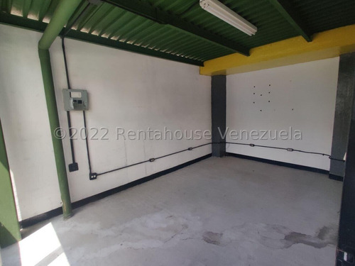Imagen 12 de 14 de Boleita Norte, Edificio En Alquiler De 450m²
