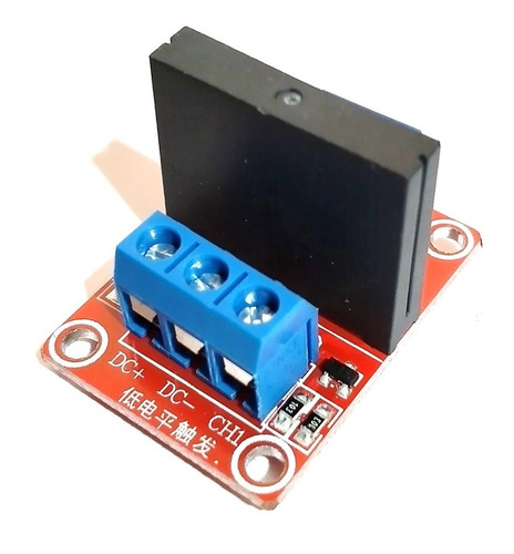 Modulo Rele De Estado Solido De 1 Canal Arduino Esp32