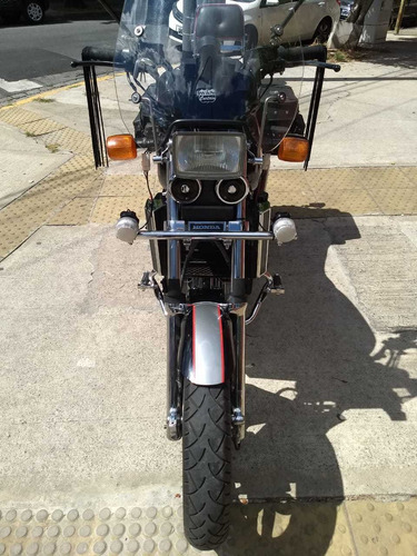 Imagen 3 de 9 de Honda Sabre 1100 Modelo 1985