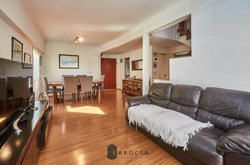Imagen 6 de 25 de Excelente 3amb Con Escritorio Parrilla En Balcon Y Vista Panoramica
