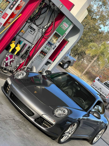 Imagen 5 de 23 de Porsche 911 2010 3.8 Carrera S Coupe 385cv (997)