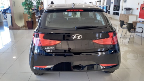 Hyundai Hb20 1.0 Sense Pack
