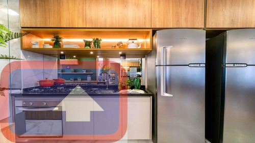Imagem 14 de 27 de Apartamento Com 2 Dormitórios À Venda, 42 M² Por R$ 330.000,00 - Tatuapé - São Paulo/sp - 14182 Ha