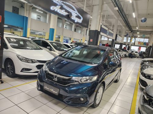 Honda Fit 1.5 Lx Flex Aut. 5p