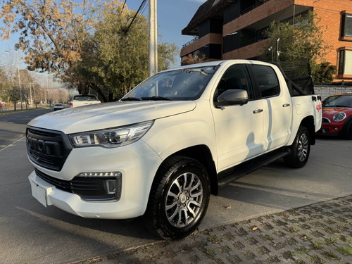 Foton G7 Foton G7 Diesel 2.0 Automatica 4x4 Max Equipo 2023