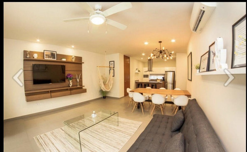Departamento En Venta En Playa Del Carmen Riviera Maya Lunada
