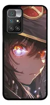 Comprar Funda Protector Case Para Xiaomi Redmi 10 Konosuba