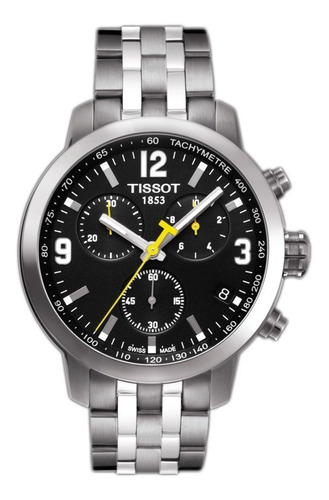 Reloj Tissot Prc 200 Cronógrafo T055.417.11.057.00