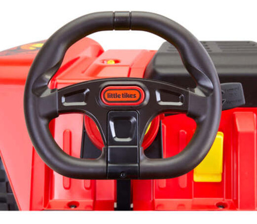 Montable Eléctrico. Dino Dune Buggy. B Recarga 12v. 2 Plazas Color Rojo