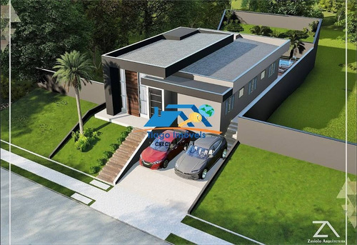 Imagem 5 de 8 de Casa Condomínio Buona Vita Atibaia - 868