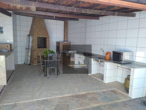 Imagem 7 de 20 de Casa 4 Quartos, Suíte E Amplo Quintal - Espirito Santo, Betim - Ca0075