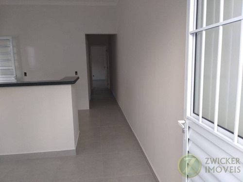 Imagem 4 de 30 de Venda: Casa Nova No Jd. Ferraz - Ca00455