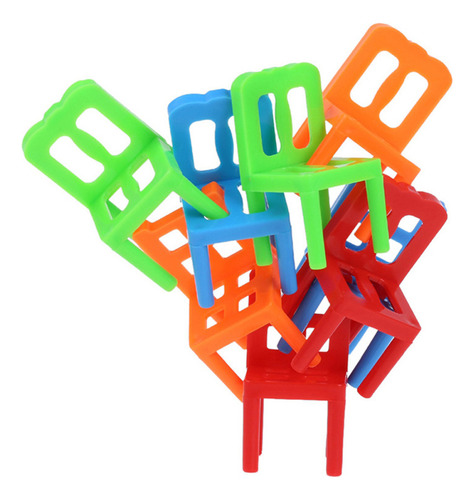 Juego De Sillas F, Juguete Educativo Para Niños, Regalo