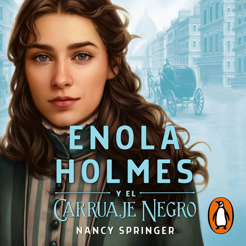 Springer Nancy - Enola Holmes Y El Carruaje Negro