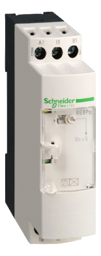 Relé Temp 3-300seg, Off-delay 110-240v Schneider Re8ra21futq