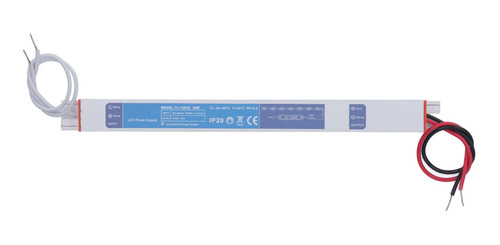 Controlador De Fuente De Alimentación Led, Controlador De Tr