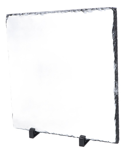Blanco Rectangular De Sublimación De Pizarra De Piedra Perso