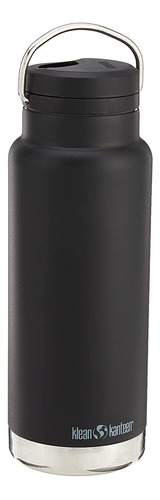 Klean Kanteen Tkwide 32oz (con Tapa Giratoria) - Negro