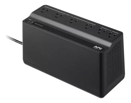 Apc Back-ups Be425m-lm 425va 255 Watts Color Negro