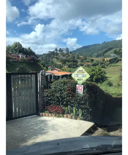 Finca En Venta En Guarne