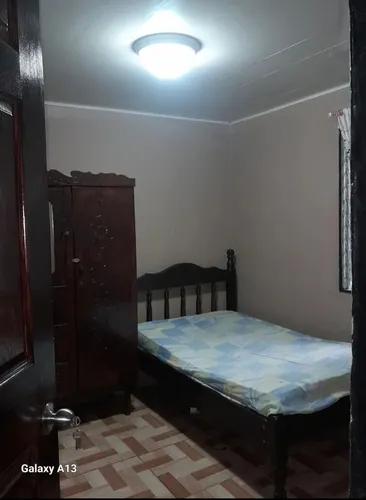Terrero 375 M2. Tres Aposentos, Baño, Bodega Y Patio Pilas