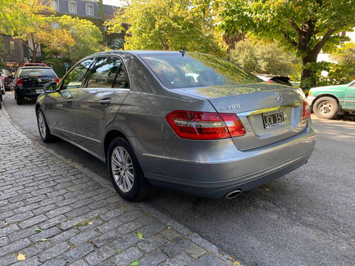 Mercedes-benz Clase E 3.0 E300 Elegance 2010