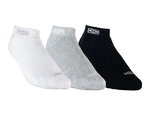 Tripack Soquetes De Algodón Sox Gruesas De Invierno